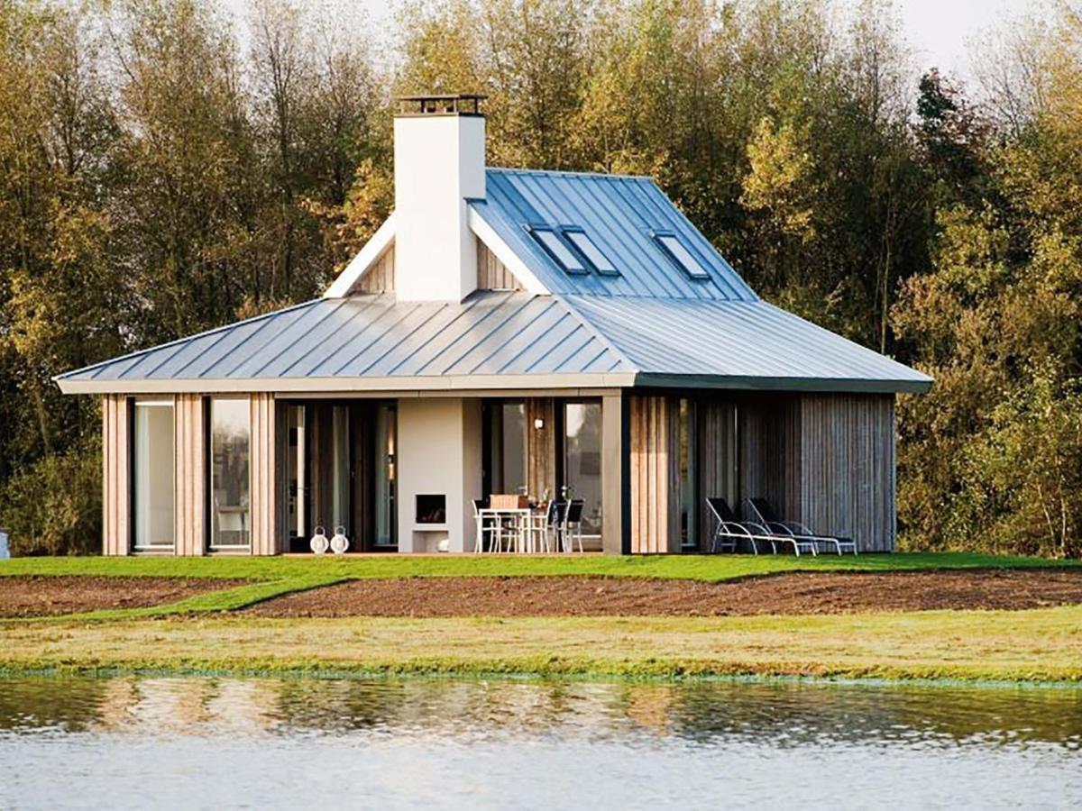 Holiday Home Oesterdam Resort By Interhome Tholen Kültér fotó