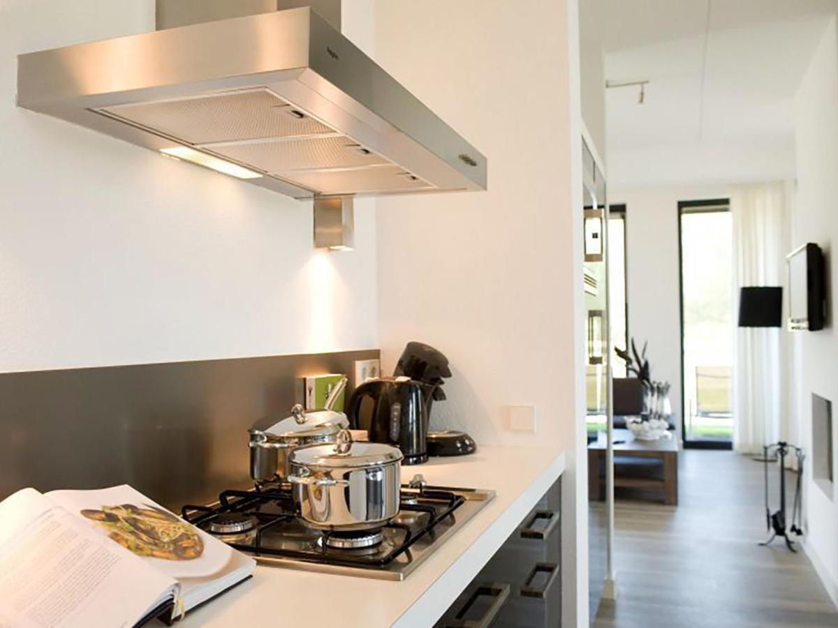Holiday Home Oesterdam Resort By Interhome Tholen Kültér fotó