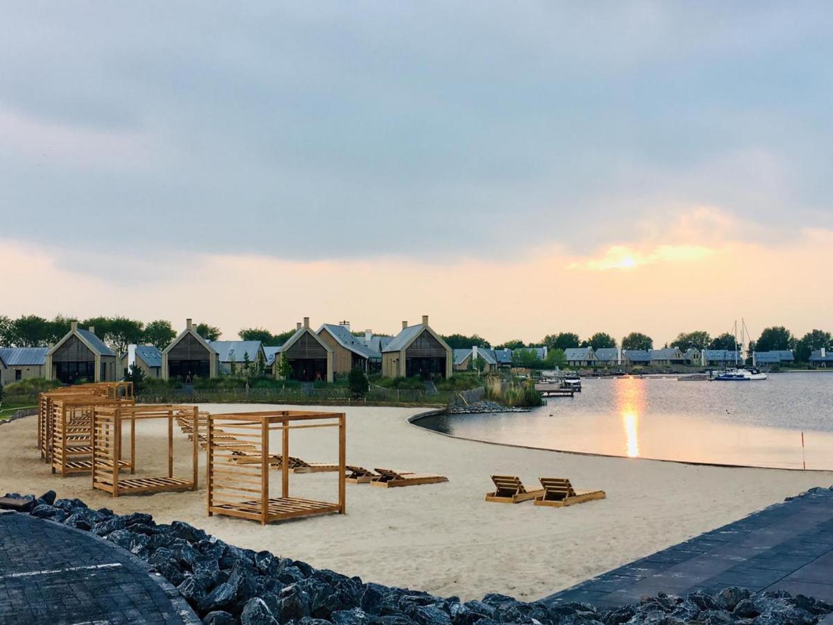 Holiday Home Oesterdam Resort By Interhome Tholen Kültér fotó