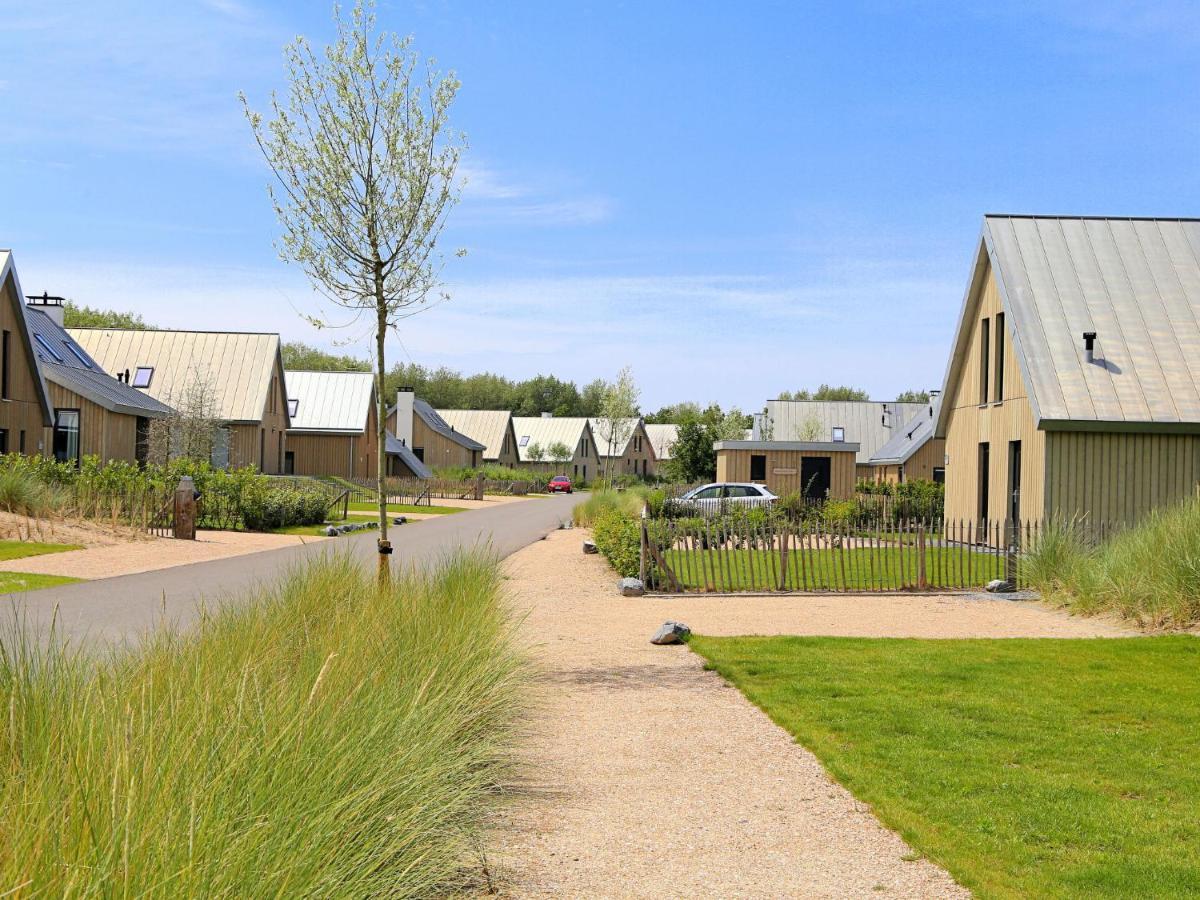 Holiday Home Oesterdam Resort By Interhome Tholen Kültér fotó
