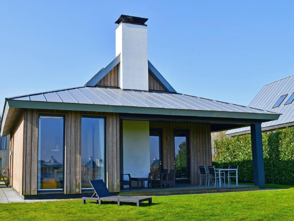 Holiday Home Oesterdam Resort By Interhome Tholen Kültér fotó