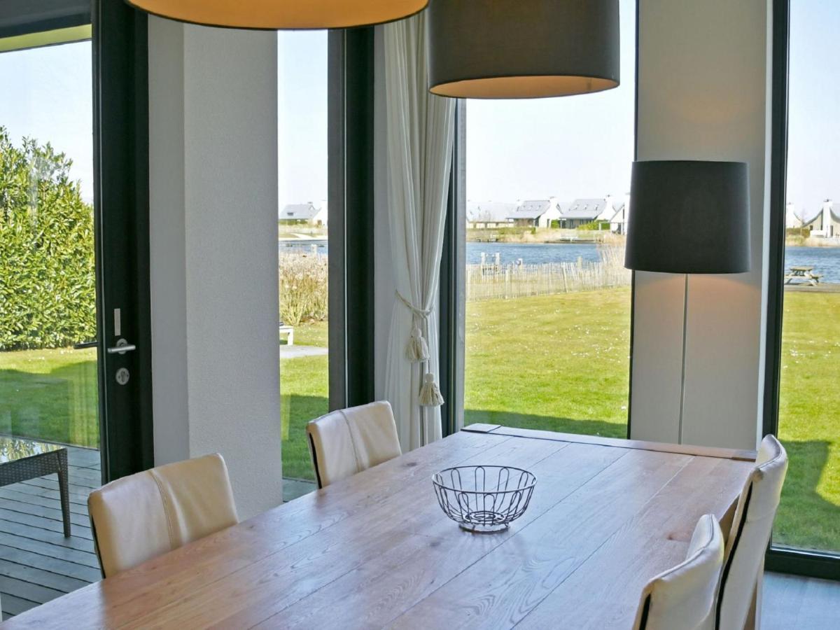 Holiday Home Oesterdam Resort By Interhome Tholen Kültér fotó