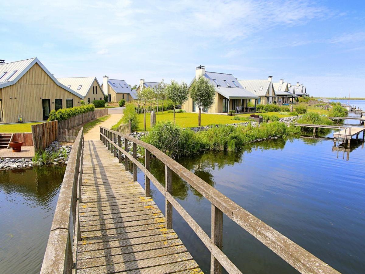 Holiday Home Oesterdam Resort By Interhome Tholen Kültér fotó