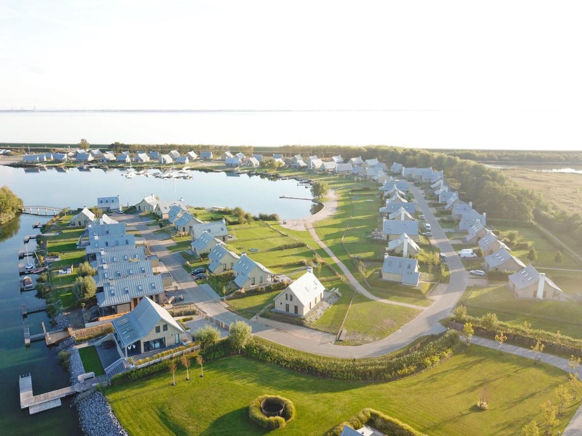 Holiday Home Oesterdam Resort By Interhome Tholen Kültér fotó